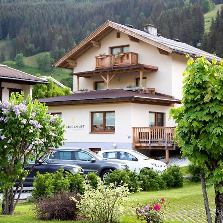 Haus Am Lift Apartment Kleinarl Exterior foto
