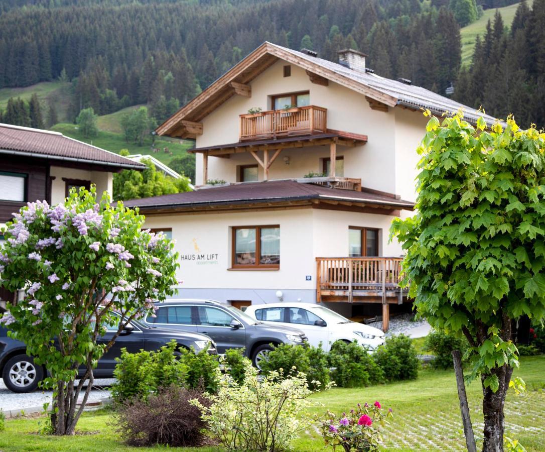 Haus Am Lift Apartment Kleinarl Exterior foto