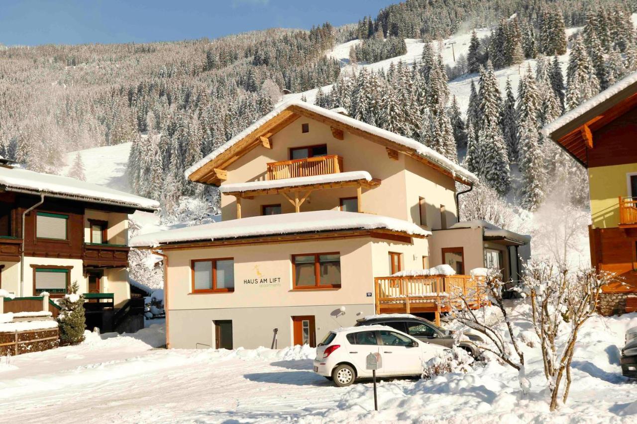 Haus Am Lift Apartment Kleinarl Exterior foto